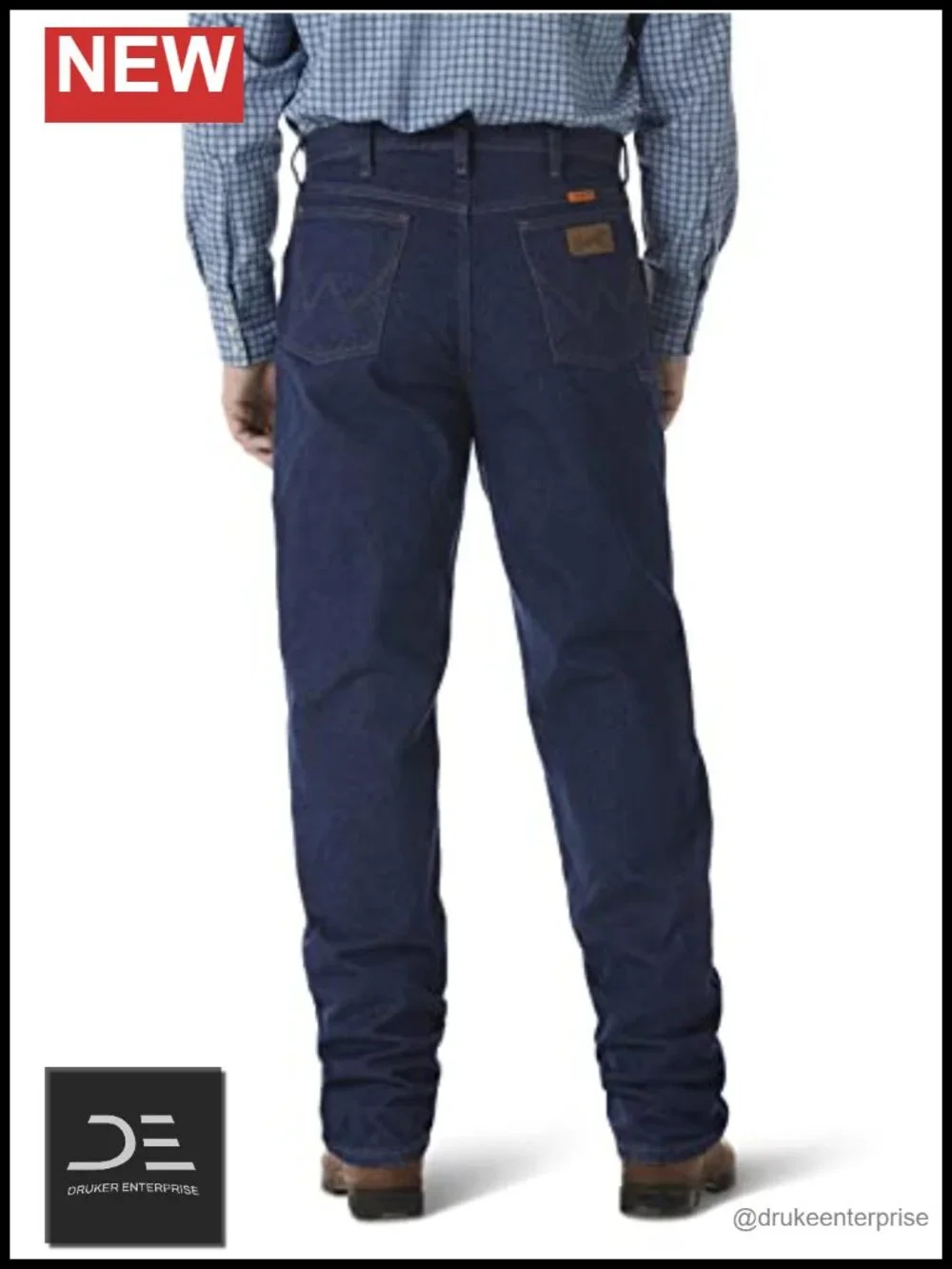 Wrangler Men's 20X No. 42 Vintage Boot Cut Jeans, Stretch